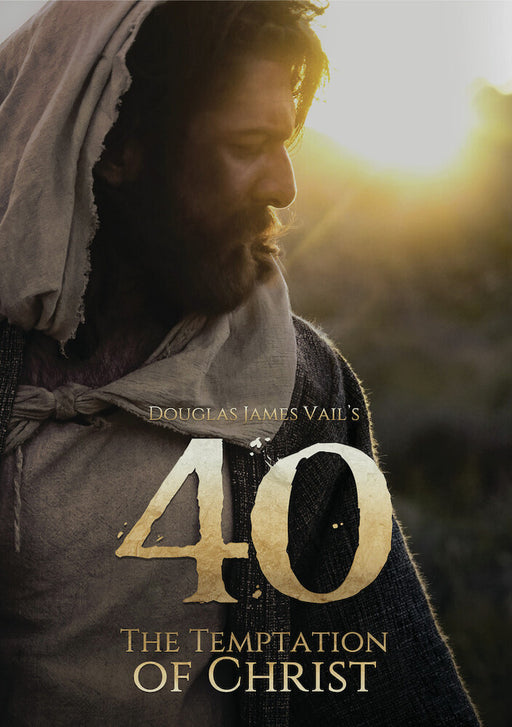40: The Temptation of Christ (MOD) (DVD Movie) - movie cover art