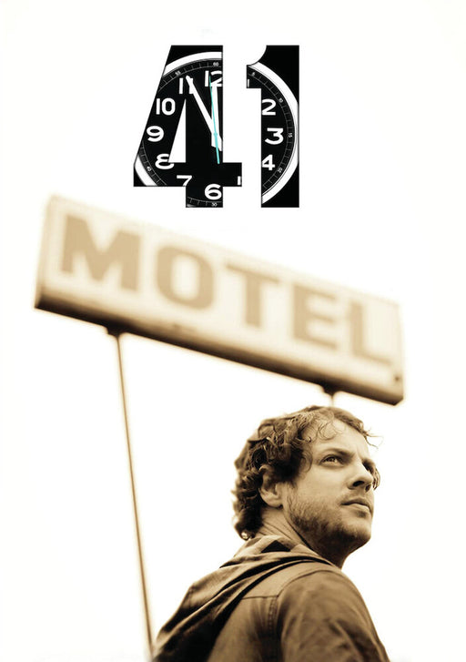 41 (MOD) (DVD Movie) - movie cover art