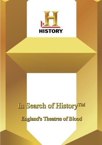 History -- In Search of History:  England's Theatres of Blood (MOD) (DVD MOVIE)