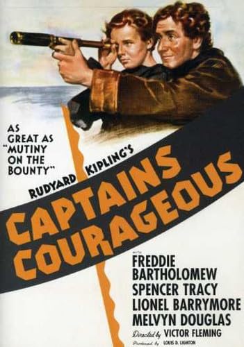 Captains Courageous (DVD MOVIE)
