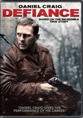 Defiance (DVD MOVIE)