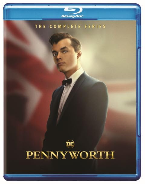 Pennyworth: Complete Series (MOD) (BluRay MOVIE)