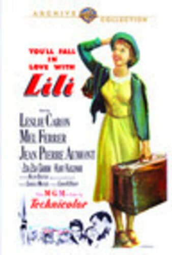 Lili (MOD) (DVD Movie)