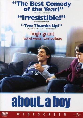 About a Boy (DVD MOVIE)
