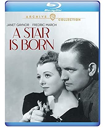 A Star is Born (1937) (MOD) (BluRay MOVIE)