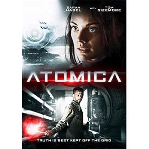 Atomica (DVD MOVIE)