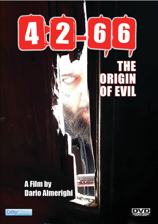 42-66: The Origin Of Evil (MOD) (DVD Movie) - movie cover art