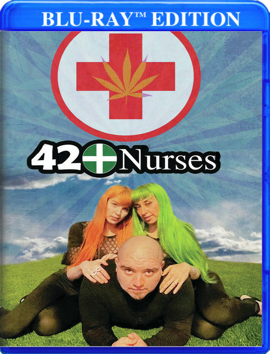 420 Nurses (MOD) (BluRay Movie) - movie cover art