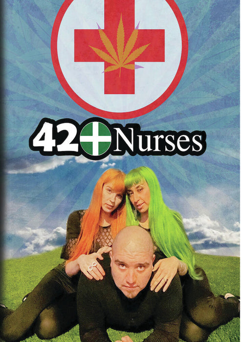 420 Nurses (MOD) (DVD Movie) - movie cover art