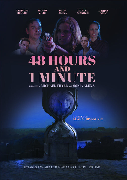 48 Hours and 1 Minute (MOD) (DVD Movie) - movie cover art