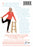 5-Minute Yoga Fix with Peggy Cappy (MOD) (DVD Movie) - back cover art