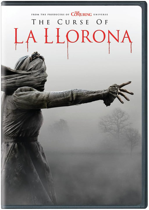 The Curse of La Llorona (MOD) (BluRay MOVIE)