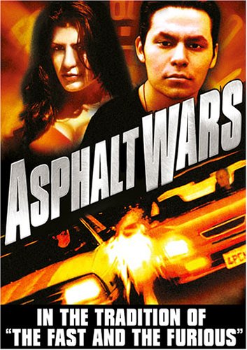 Asphalt Wars (DVD MOVIE)