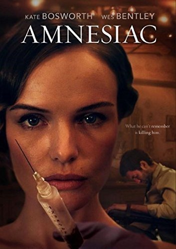 Amnesiac (DVD MOVIE)