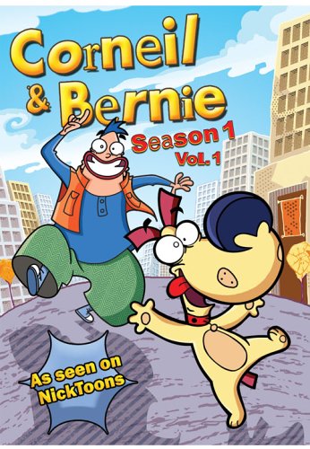 Corneil & Bernie Season 1. Vol.1 (DVD MOVIE)