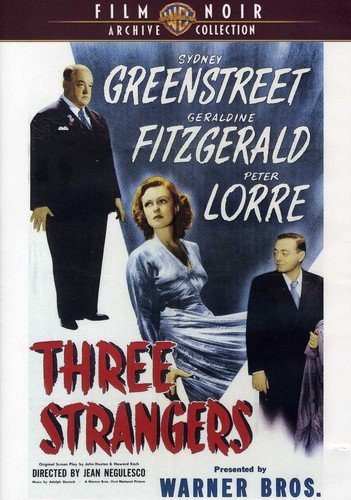 Three Strangers (MOD) (DVD Movie)