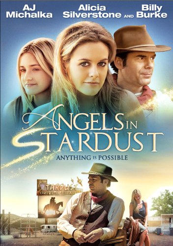 Angels in Stardust (DVD MOVIE)