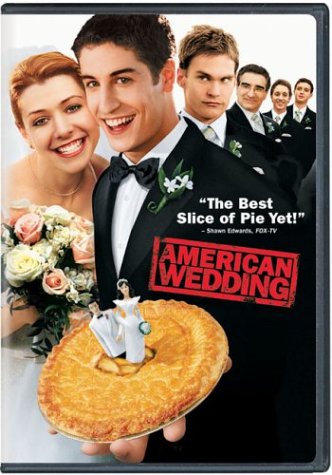 American Wedding (DVD MOVIE)