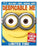 Despicable Me movie cover with a yellow character wearing goggles.