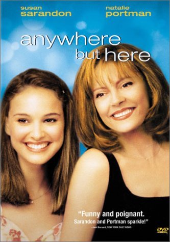 Anywhere But Here (DVD MOVIE)