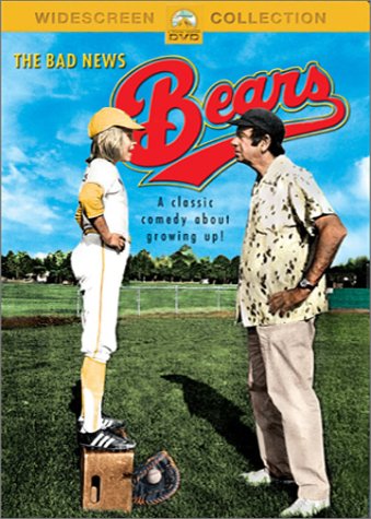 Bad News Bears (1976) (DVD MOVIE)