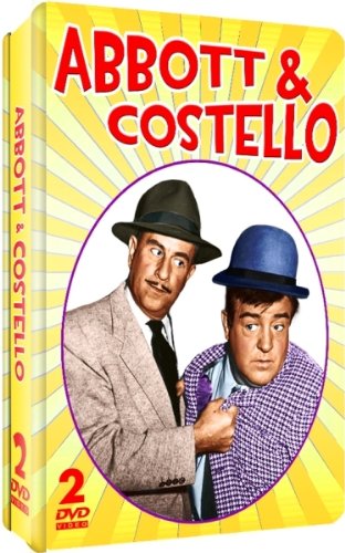 Abbott & Costello (DVD MOVIE)