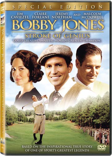 Bobby Jones:Stroke of Genius (DVD MOVIE)