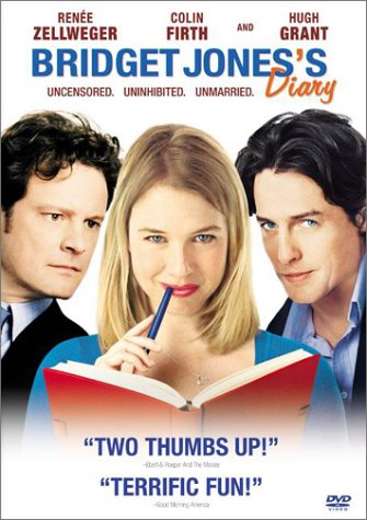 Bridget Jone's Diary (DVD MOVIE)
