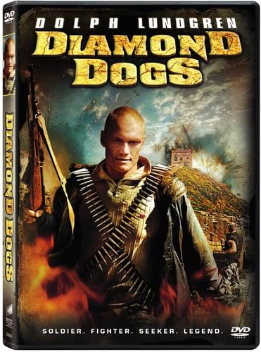 Diamond Dogs (DVD MOVIE)