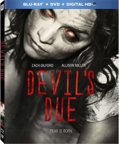 Devil's Due (BluRay MOVIE)