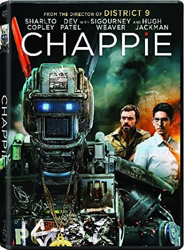 Chappie (DVD MOVIE)