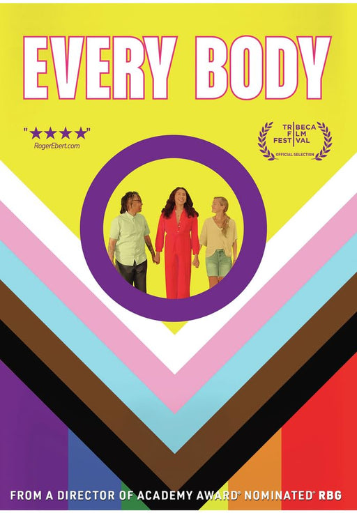 Every Body (MOD) (DVD MOVIE)