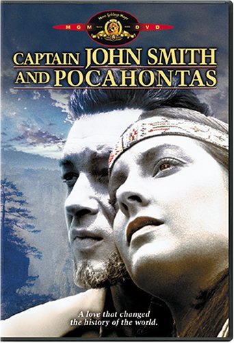 Captain John Smith and Pocahontas (DVD MOVIE)