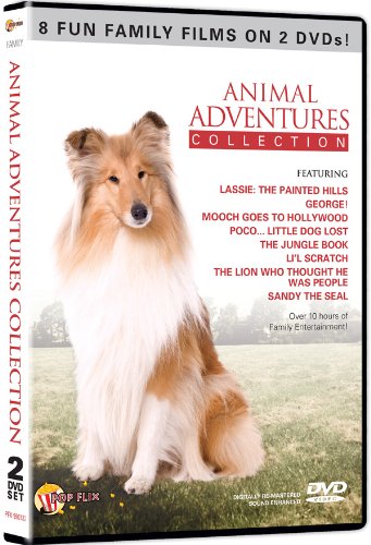 Animal Adventures Collection (DVD MOVIE)