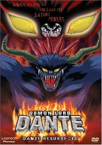 Demon Lord Dante: Dante Resurrects (DVD MOVIE)