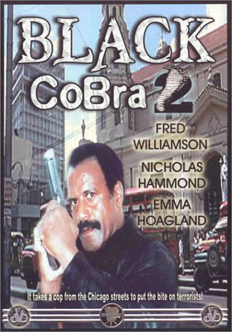 Black Cobra 2 (DVD MOVIE)