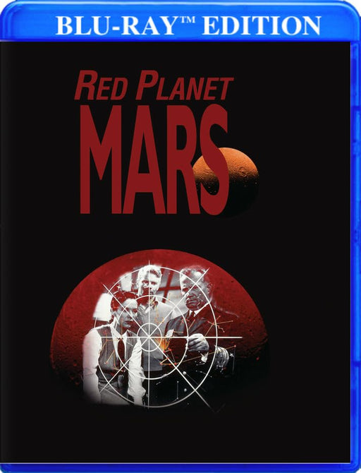 Red Planet Mars (MOD) (BluRay MOVIE)