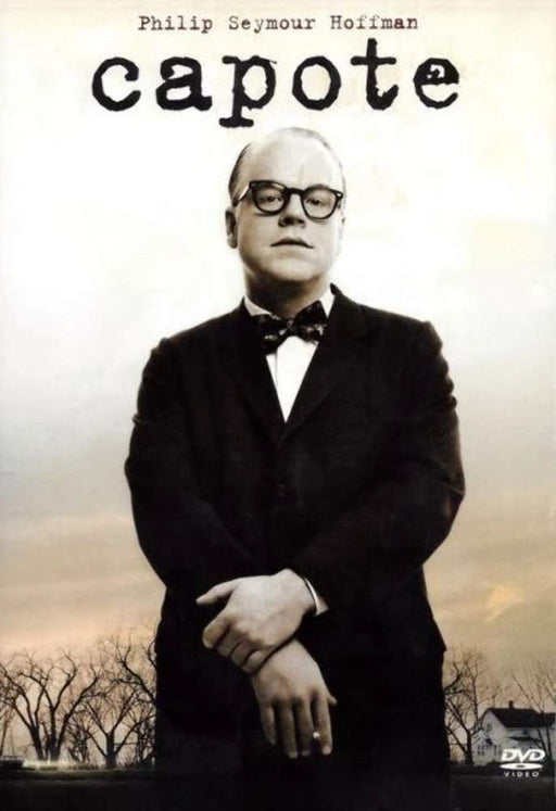 Capote (DVD MOVIE)