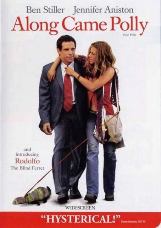 Along Came Polly (DVD MOVIE)