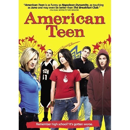 American Teen (DVD MOVIE)