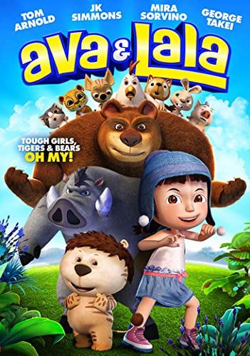 Ava & Lala (DVD MOVIE)