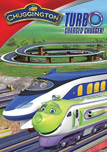 Chugginton Turbo Charged Chugger (DVD MOVIE)