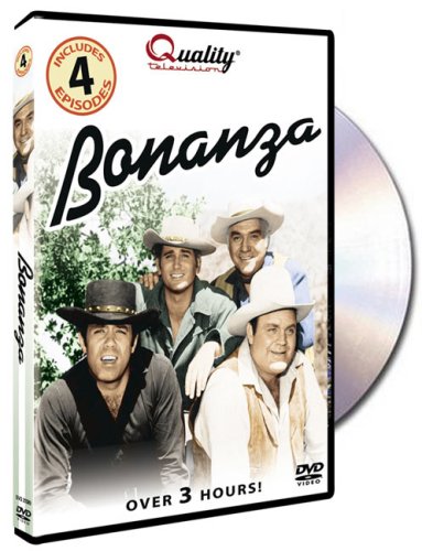 Bonanza (DVD MOVIE)