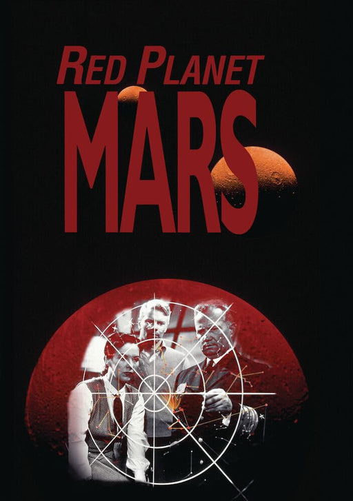 Red Planet Mars (MOD) (DVD MOVIE)
