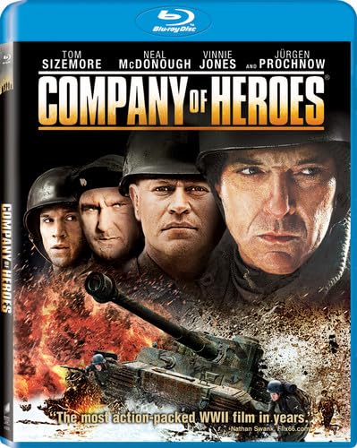 Company of Heroes (BluRay MOVIE)
