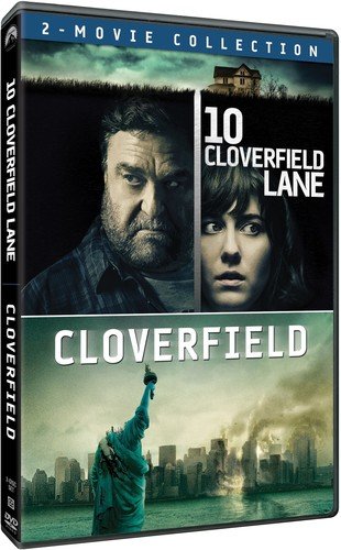 10 Cloverfield/Cloverfield (DVD MOVIE)