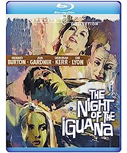 The Night of the Iguana (MOD) (BluRay MOVIE)
