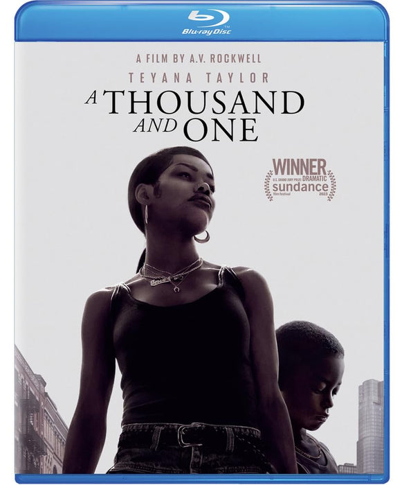 A Thousand and One (MOD) (BluRay MOVIE)