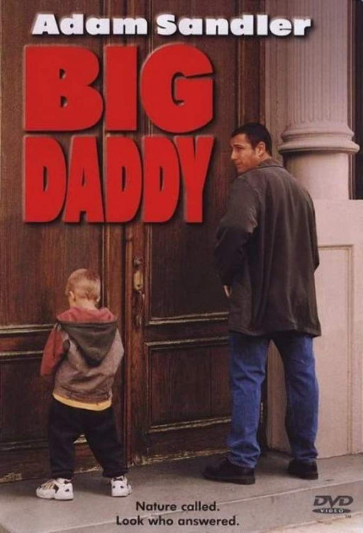 Big Daddy (DVD MOVIE)