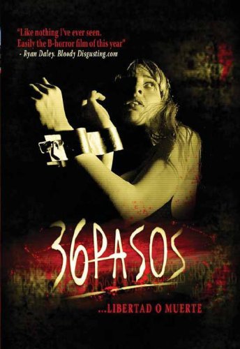 36 Pasos (DVD MOVIE)